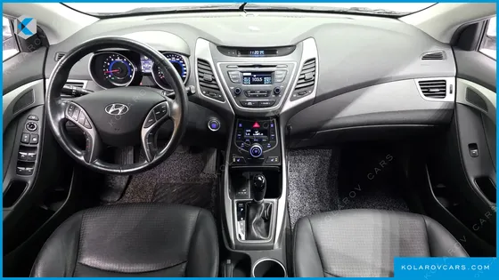 HYUNDAI ELANTRA (AVANTE) 1.6 GDI MODERN