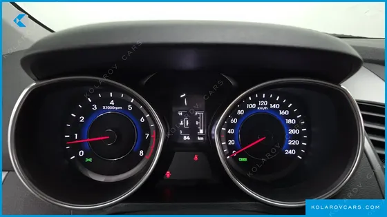 HYUNDAI ELANTRA (AVANTE) 1.6 GDI MODERN