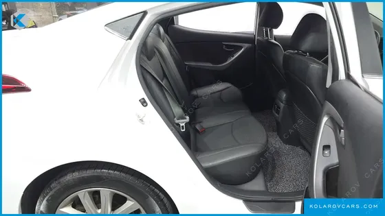 HYUNDAI ELANTRA (AVANTE) 1.6 GDI MODERN