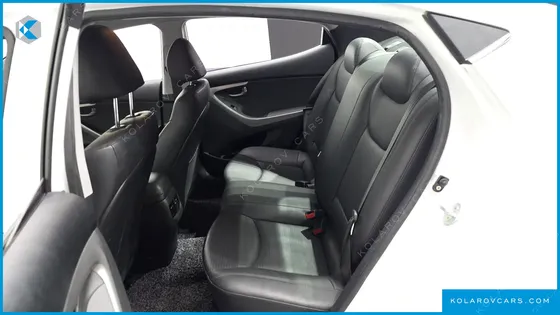 HYUNDAI ELANTRA (AVANTE) 1.6 GDI MODERN
