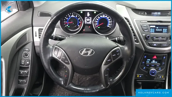 HYUNDAI ELANTRA (AVANTE) 1.6 GDI MODERN