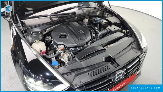 HYUNDAI SONATA 2.0