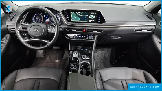 HYUNDAI SONATA 2.0