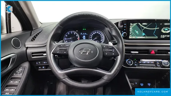 HYUNDAI SONATA 2.0