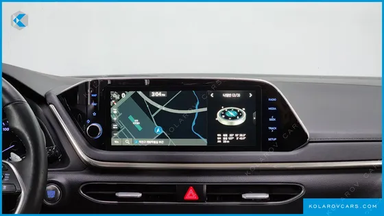HYUNDAI SONATA 2.0