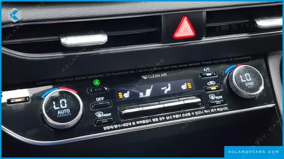 HYUNDAI SONATA 2.0