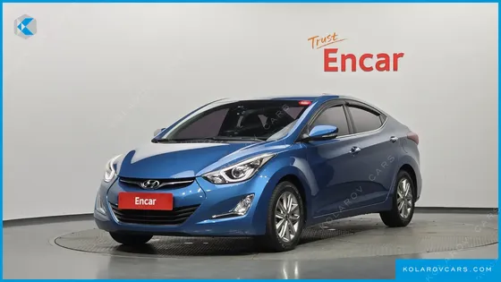 HYUNDAI ELANTRA (AVANTE) 1.6 GDI MODERN