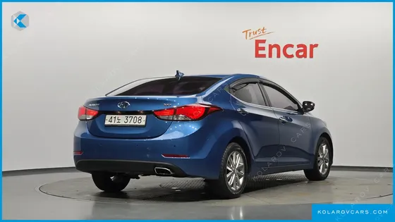 HYUNDAI ELANTRA (AVANTE) 1.6 GDI MODERN