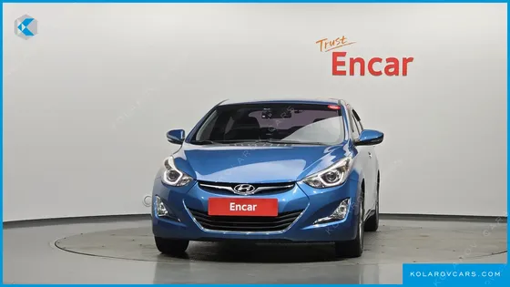 HYUNDAI ELANTRA (AVANTE) 1.6 GDI MODERN