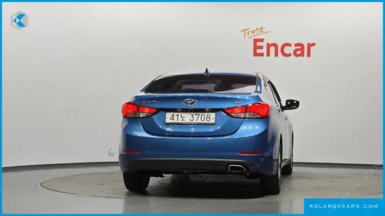 HYUNDAI ELANTRA (AVANTE) 1.6 GDI MODERN