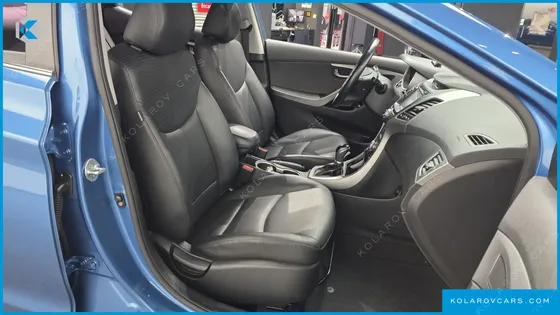 HYUNDAI ELANTRA (AVANTE) 1.6 GDI MODERN