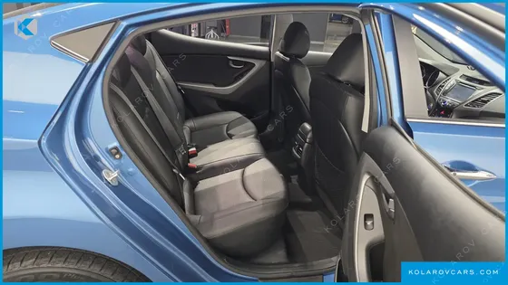 HYUNDAI ELANTRA (AVANTE) 1.6 GDI MODERN