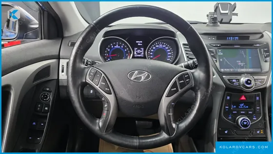 HYUNDAI ELANTRA (AVANTE) 1.6 GDI MODERN