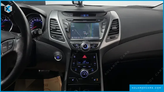 HYUNDAI ELANTRA (AVANTE) 1.6 GDI MODERN