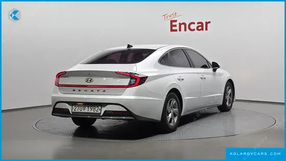 HYUNDAI SONATA 2.0 LPG(RENTAL CAR)