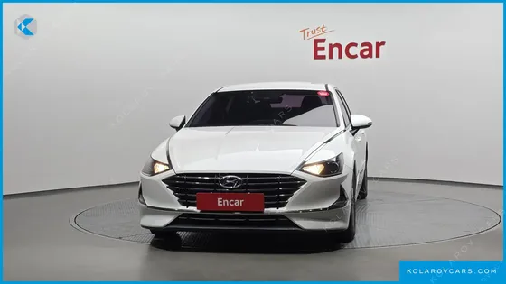 HYUNDAI SONATA 2.0 LPG(RENTAL CAR)