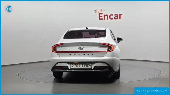 HYUNDAI SONATA 2.0 LPG(RENTAL CAR)