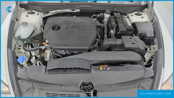 HYUNDAI SONATA 2.0 LPG(RENTAL CAR)