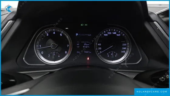 HYUNDAI SONATA 2.0 LPG(RENTAL CAR)