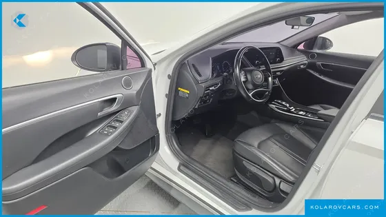 HYUNDAI SONATA 2.0 LPG(RENTAL CAR)