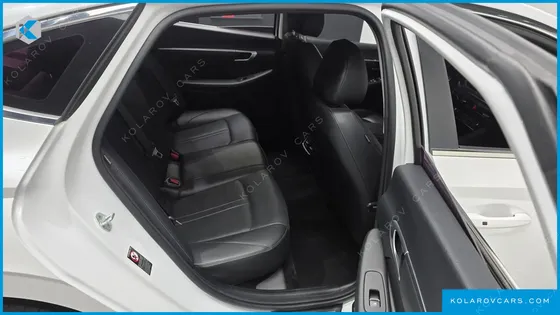 HYUNDAI SONATA 2.0 LPG(RENTAL CAR)