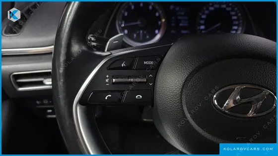 HYUNDAI SONATA 2.0 LPG(RENTAL CAR)