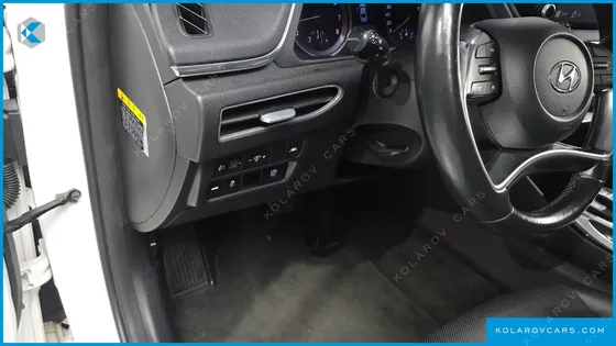 HYUNDAI SONATA 2.0 LPG(RENTAL CAR)