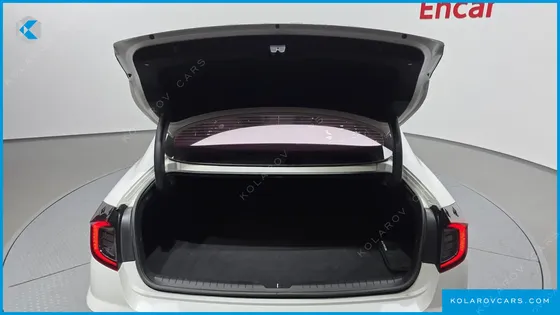 HYUNDAI SONATA 2.0 LPG(RENTAL CAR)