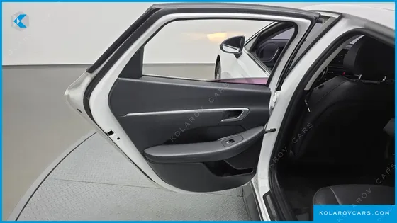HYUNDAI SONATA 2.0 LPG(RENTAL CAR)
