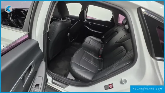 HYUNDAI SONATA 2.0 LPG(RENTAL CAR)