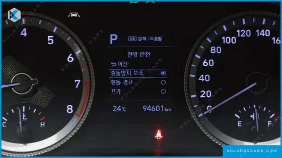 HYUNDAI SONATA 2.0 LPG(RENTAL CAR)