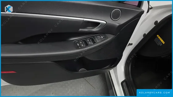HYUNDAI SONATA 2.0 LPG(RENTAL CAR)