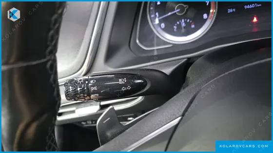 HYUNDAI SONATA 2.0 LPG(RENTAL CAR)