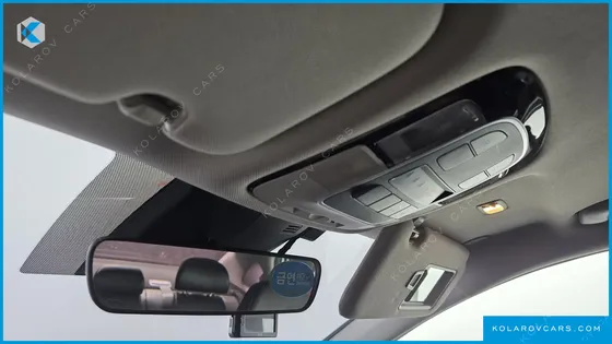 HYUNDAI SONATA 2.0 LPG(RENTAL CAR)