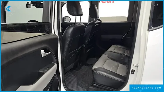 KIA RAY PRESTIGE