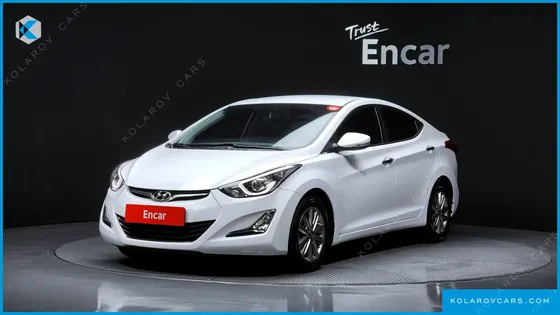 HYUNDAI ELANTRA (AVANTE) 1.6 GDI MODERN