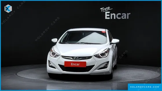 HYUNDAI ELANTRA (AVANTE) 1.6 GDI MODERN