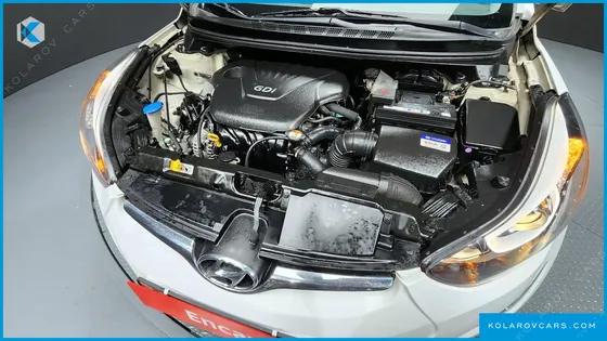 HYUNDAI ELANTRA (AVANTE) 1.6 GDI MODERN