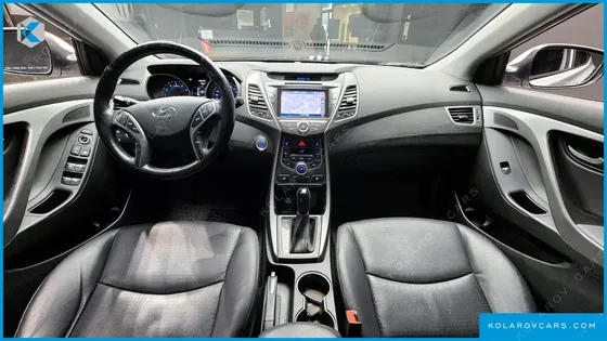 HYUNDAI ELANTRA (AVANTE) 1.6 GDI MODERN