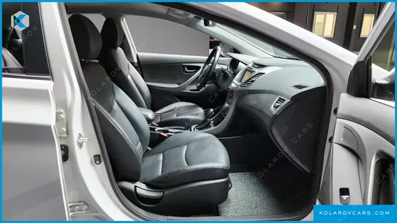 HYUNDAI ELANTRA (AVANTE) 1.6 GDI MODERN