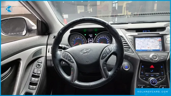 HYUNDAI ELANTRA (AVANTE) 1.6 GDI MODERN