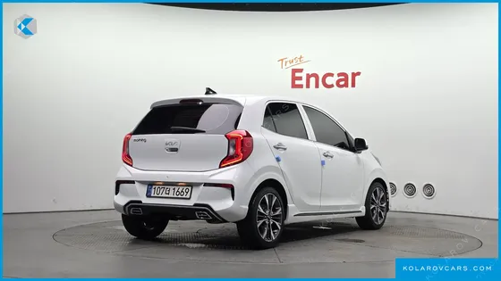 KIA MORNING (PICANTO) SIGNATURE
