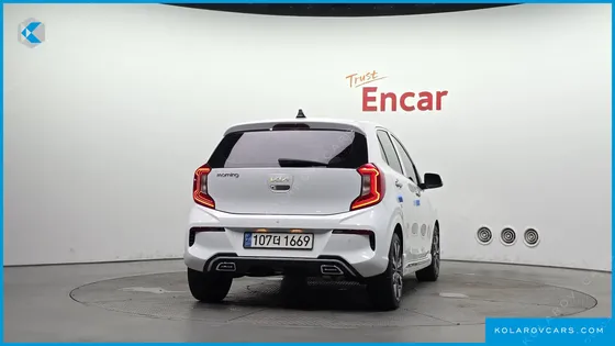 KIA MORNING (PICANTO) SIGNATURE