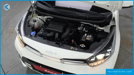 KIA MORNING (PICANTO) SIGNATURE
