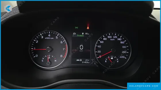 KIA MORNING (PICANTO) SIGNATURE