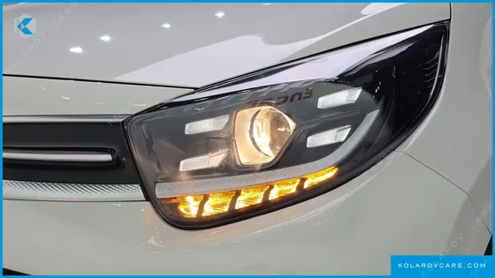 KIA MORNING (PICANTO) SIGNATURE