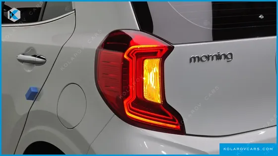 KIA MORNING (PICANTO) SIGNATURE