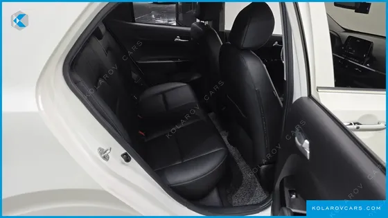 KIA MORNING (PICANTO) SIGNATURE