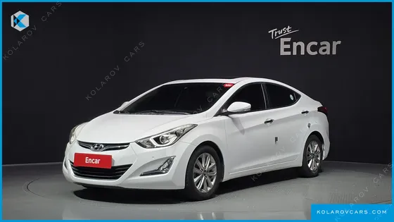 HYUNDAI ELANTRA (AVANTE) 1.6 VGT 10 MILLION LIMITED