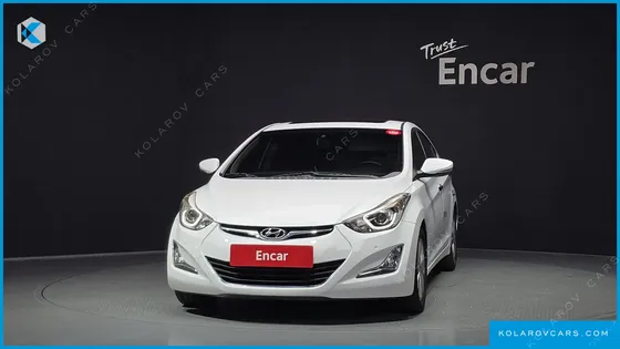 HYUNDAI ELANTRA (AVANTE) 1.6 VGT 10 MILLION LIMITED
